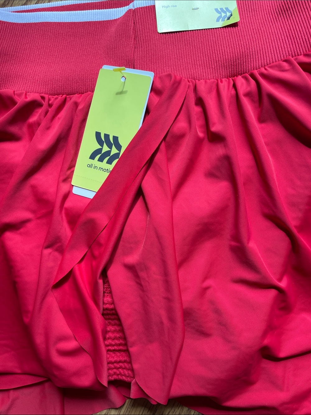 NWT All in Motion Skort - Picture 8 of 8